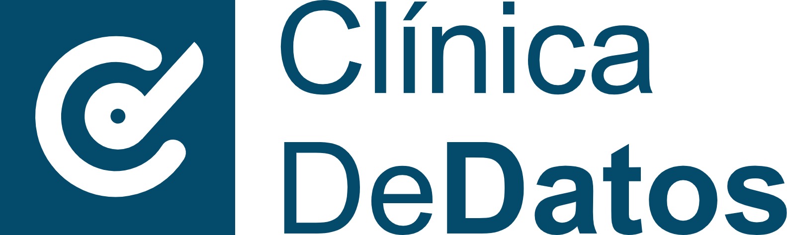 Logo Clinica de datos
